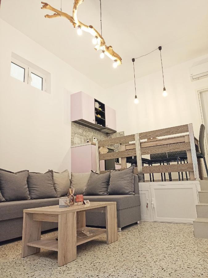 Marw'S Home Nafplio Exterior foto