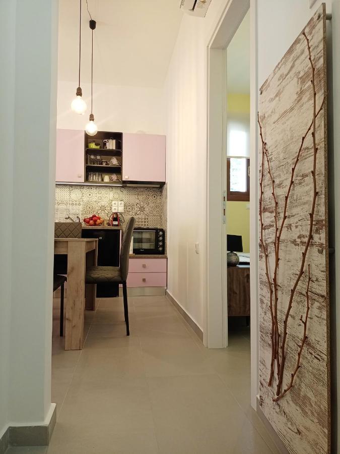 Marw'S Home Nafplio Exterior foto